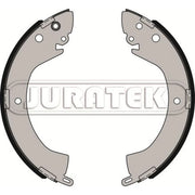 Juratek Brake Shoe Set Axle Kit Rear JBS1222