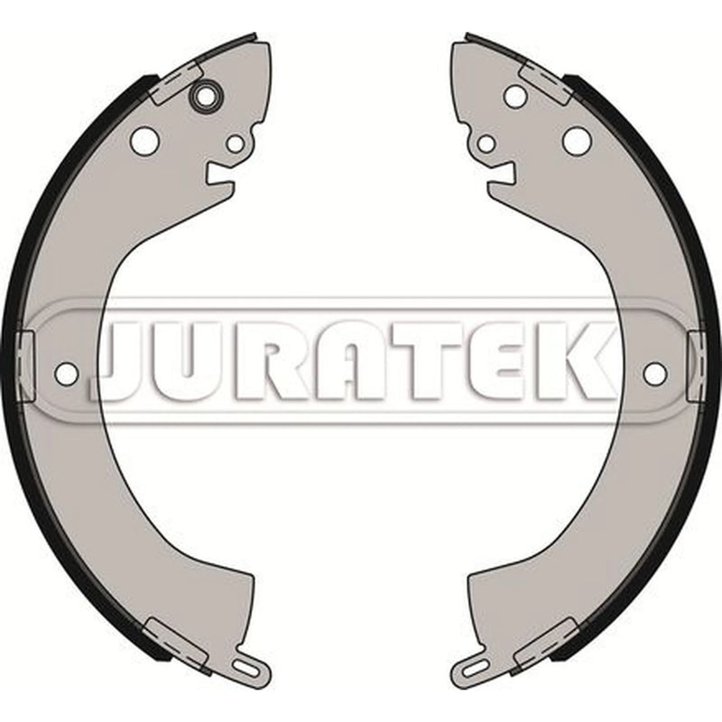 Juratek Brake Shoe Set Axle Kit Rear JBS1222