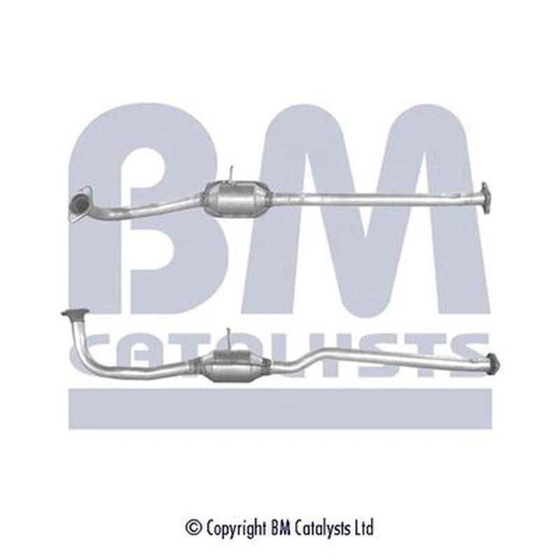BM Catalysts Homologated Petrol Cat BM90651H