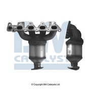 BM Catalysts Homologated Petrol Cat BM91021H