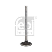 Febi Engine Intake Valve 44mm Head 1001343