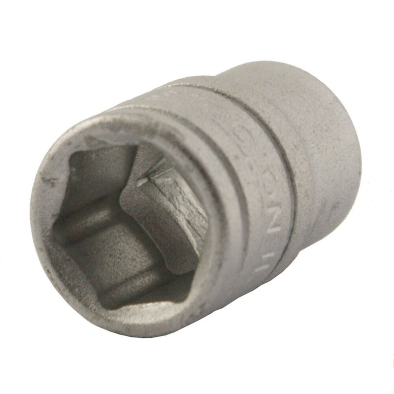 Teng Tools 4mm Standard Socket 1/4" Drive