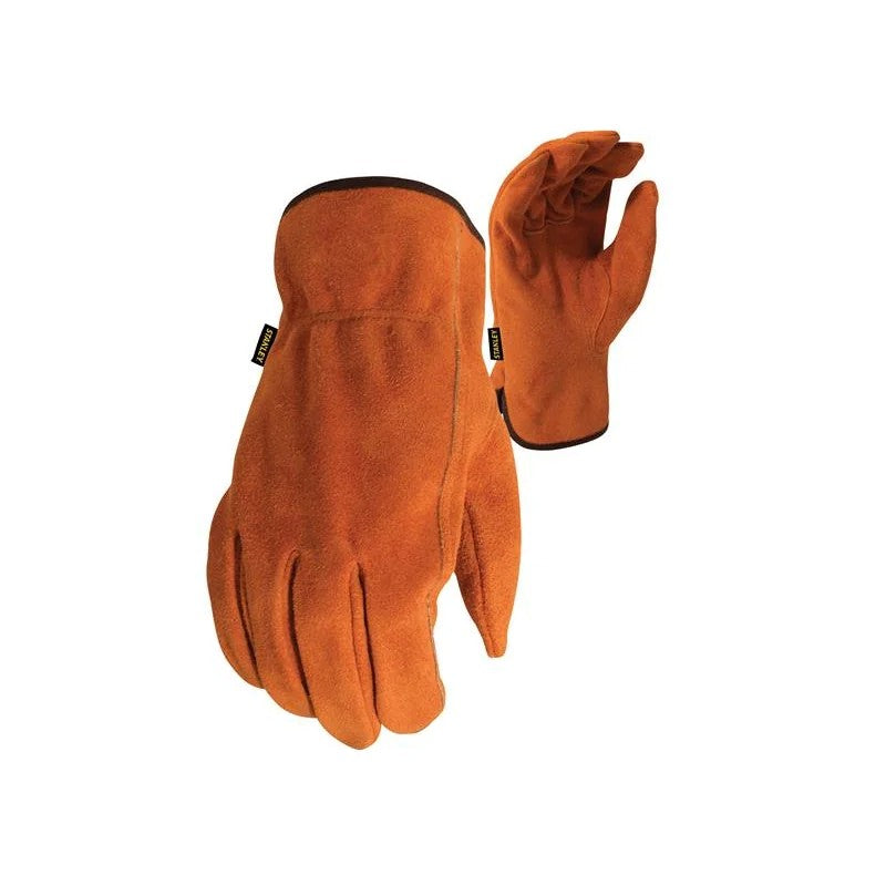 STANLEY® Hand Tools SY710 Split Cowhide Driver Gloves - Large - SY710L EU