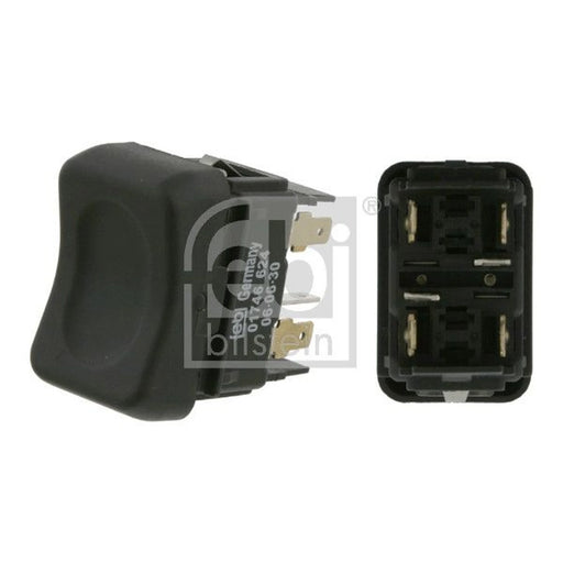 Febi Electric Window Switch Control Driver side 6 Pin 01746