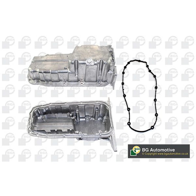 BGA Engine Oil Sump Pan SP9507