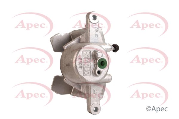 Apec Brake Caliper Assembly Front Left