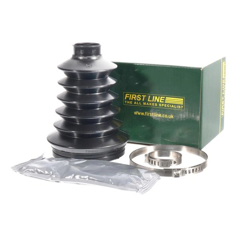 First Line Drive Shaft Bellow Kit Front Left Thermopl FCB6202