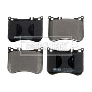 Borg & Beck 4 x Front Brake Pad Set BBP2375