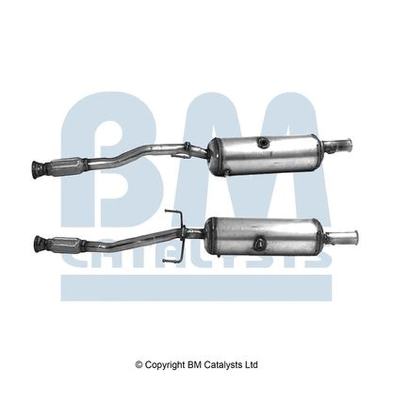 BM Catalysts Scr Catalytic Converter BM31030H