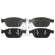 Febi Front Brake Pad Set 16822