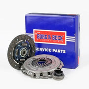 Borg & Beck Clutch Kit Set 3pc HK9079