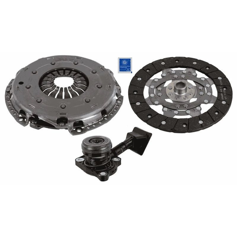 Sachs Clutch Kit Set 3pc 3000990472