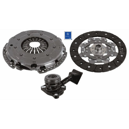Sachs Clutch Kit Set 3pc 3000990472