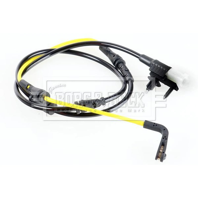 Borg & Beck Brake Pad Wear Sensor Front BWL3184