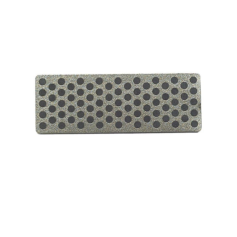 DMT W7X Mini Whetstone 70mm Black 220 Grit - Extra Coarse - DMT-W7X