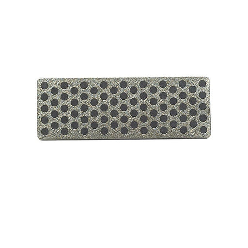 DMT W7X Mini Whetstone 70mm Black 220 Grit - Extra Coarse - DMT-W7X