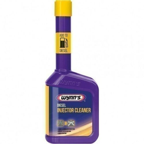 Wynns Diesel Injector Cleaner 325ml EGR Additive