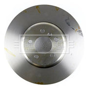 Borg & Beck 2 x Vented Front Brake Discs BBD7028S