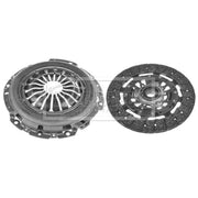 Borg & Beck Clutch Kit Set 3pc 240mm HK2118
