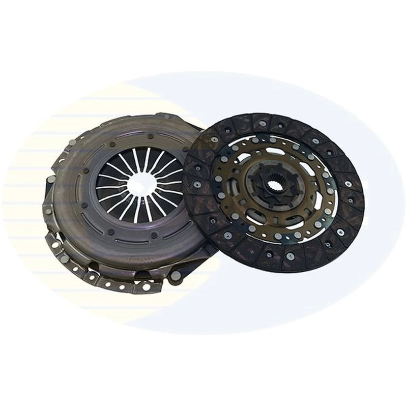 Comline Clutch Kit Set 3pc ECK325