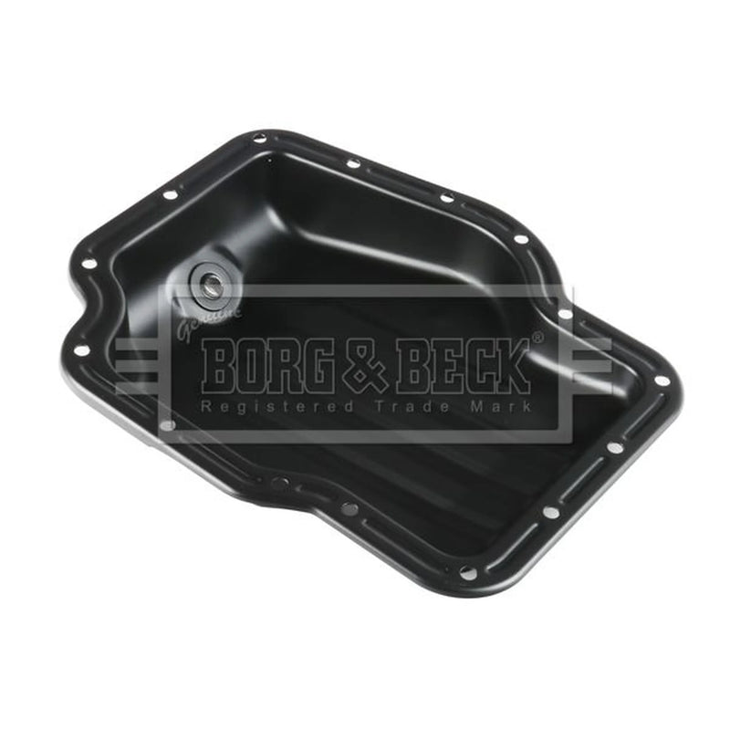 Borg & Beck Engine Oil Sump Pan Steel BSP1009