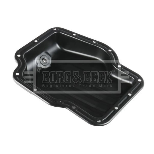 Borg & Beck Engine Oil Sump Pan Steel BSP1009