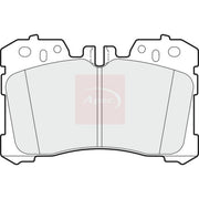 Apec Front Brake Pad Set PAD1622