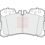 Apec Front Brake Pad Set PAD1622