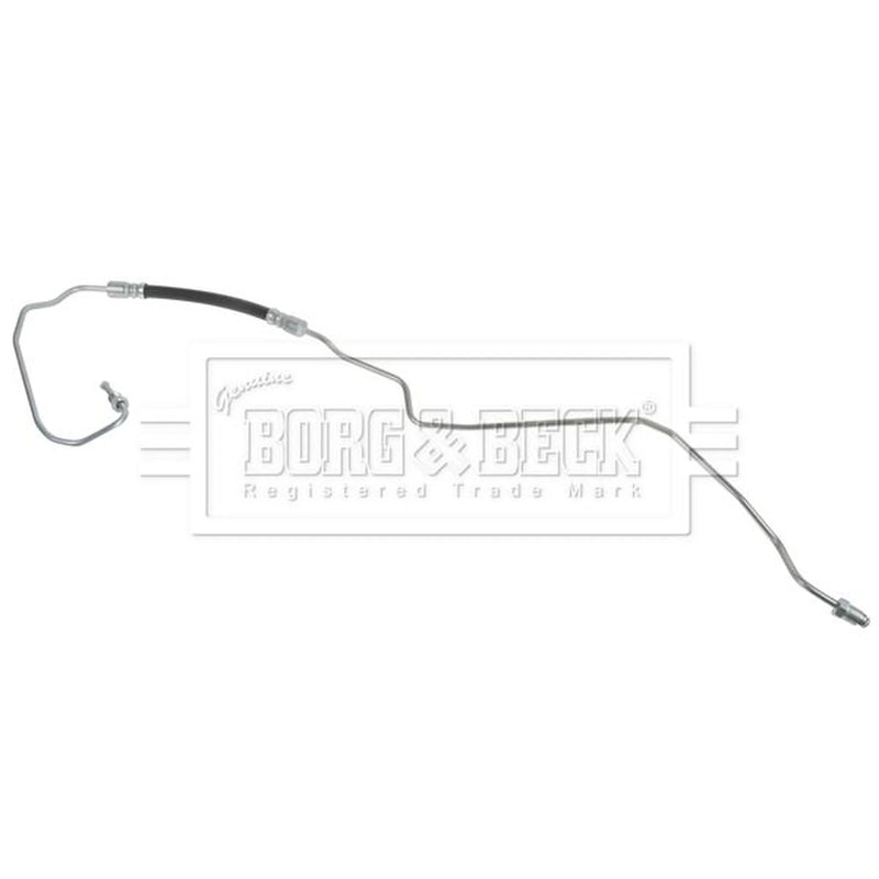Borg & Beck Brake Hydraulic Hose Line Rear BBH9146