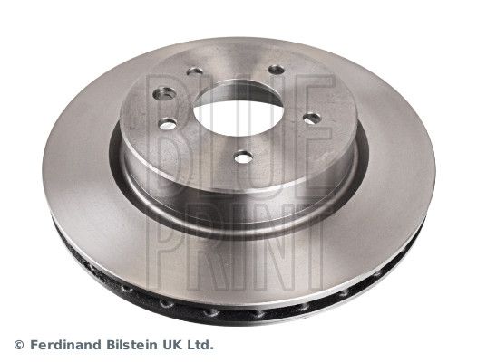 Blue Print 2 x Brake Disc Set Internally Vented Rear