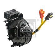 Febi Airbag Clock Spring 4 Connectors Plastic 194104