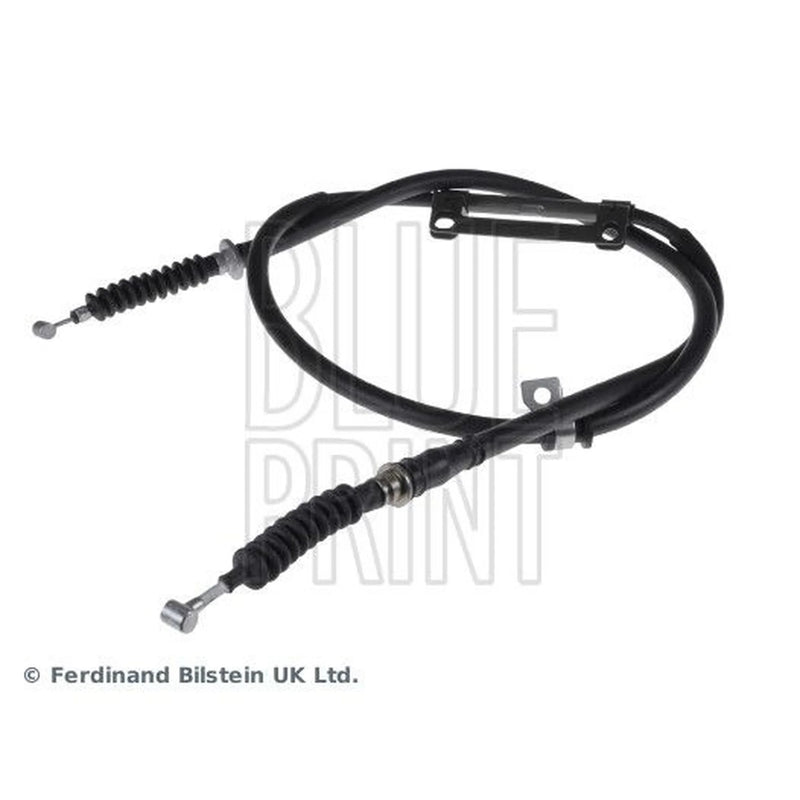 Blue Print Handbrake Cable Right Rear ADG04680
