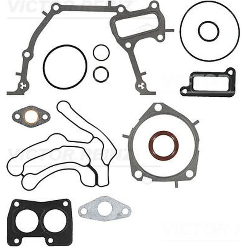Victor Reinz Crankcase Gasket Kit ID 08-36316-01