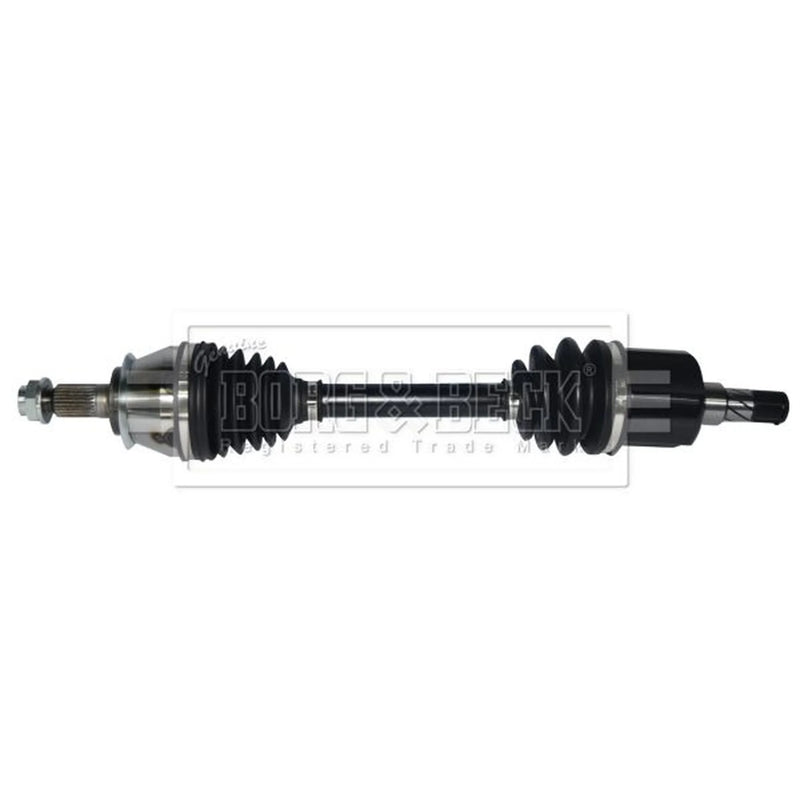 Borg & Beck CV Drive Shaft Driveshaft Front Left BDS1188