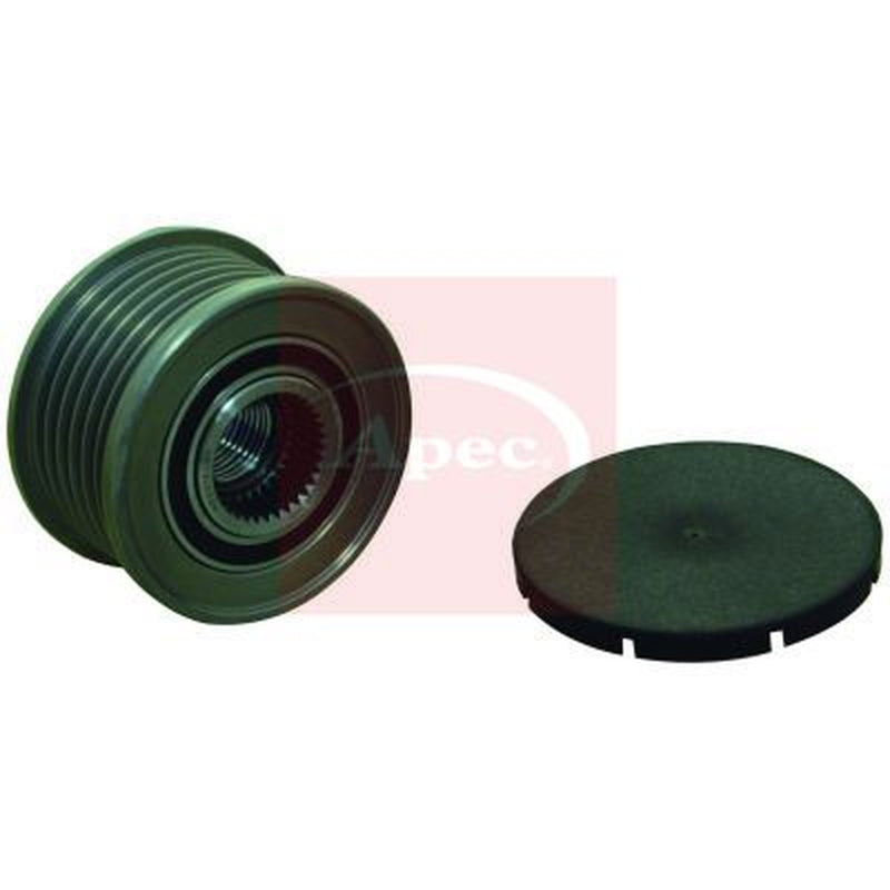 Apec Alternator Overrunning Freewheel Clutch AOP1096