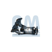 BM Catalysts Homologated Petrol Cat BM91639H