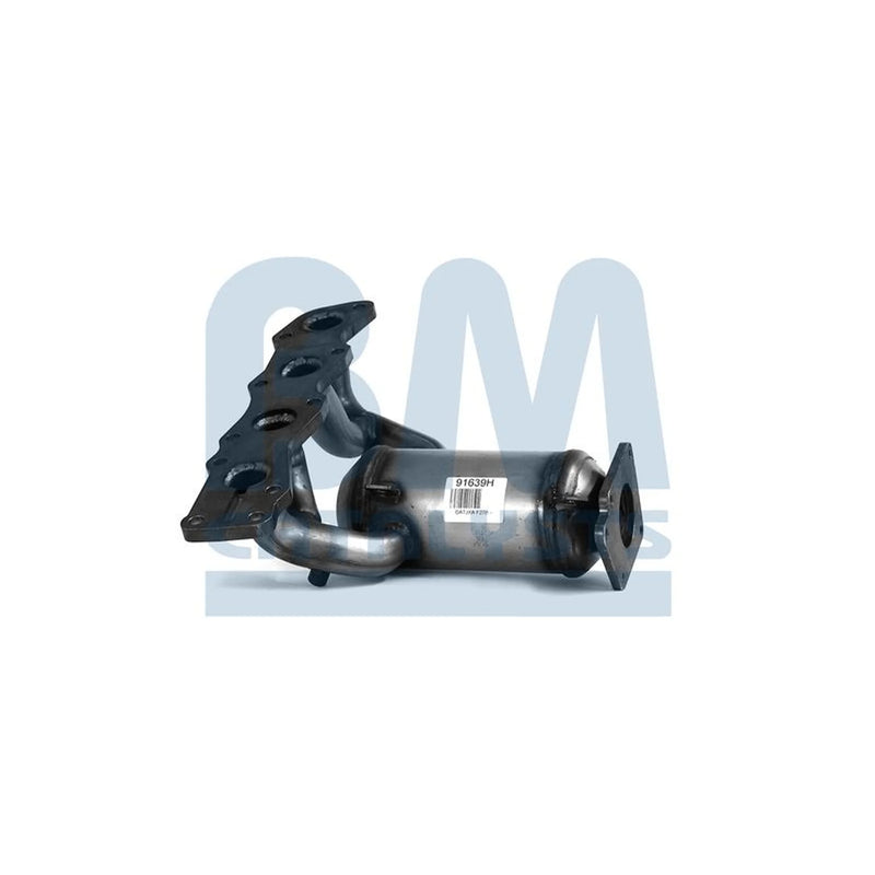 BM Catalysts Homologated Petrol Cat BM91639H