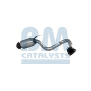 BM Catalysts Homologated Petrol Cat BM90425H