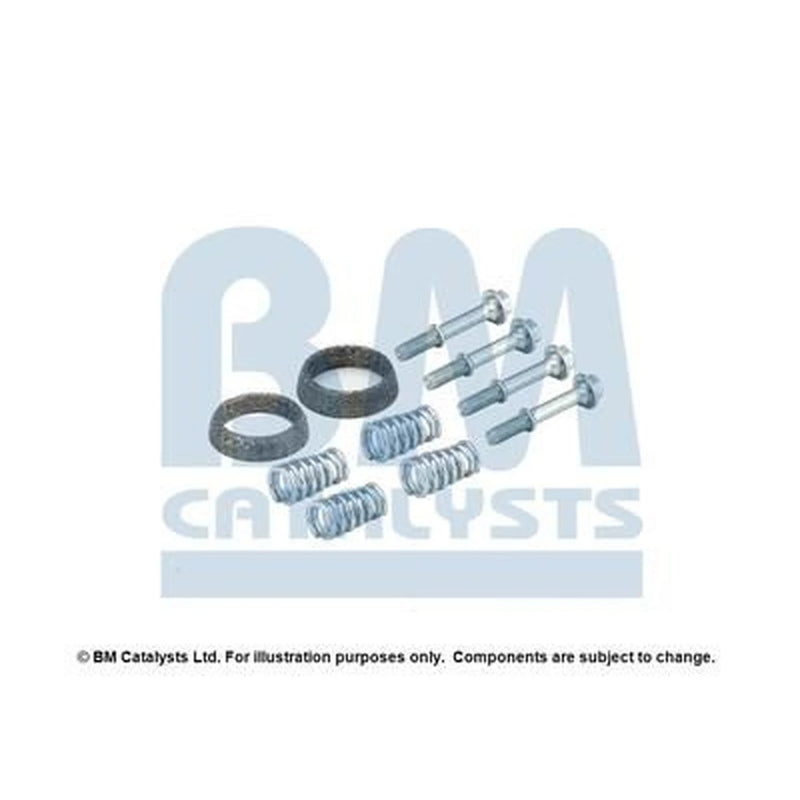 BM Catalysts Exhaust Pipe Mounting Kit FK50171B