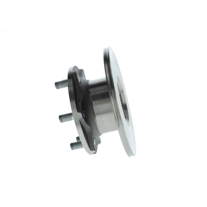 Bosch 2 x Solid Front Brake Discs 0 986 478 742
