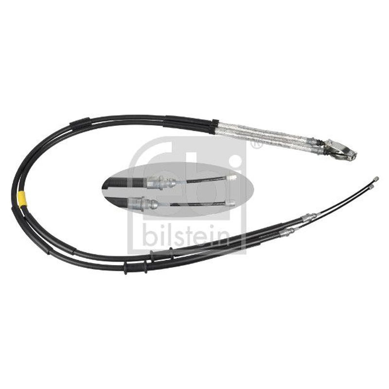 Febi Handbrake Cable Right Rear 103667