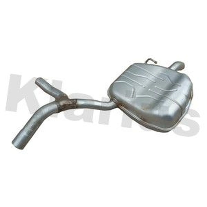 Klarius Box With Tail Pipe Left Rear FE1213G