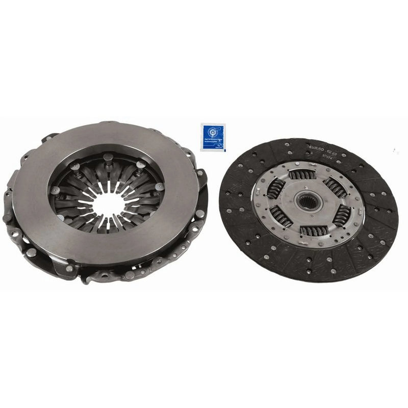 Sachs Clutch Kit Set 3pc 3000950699