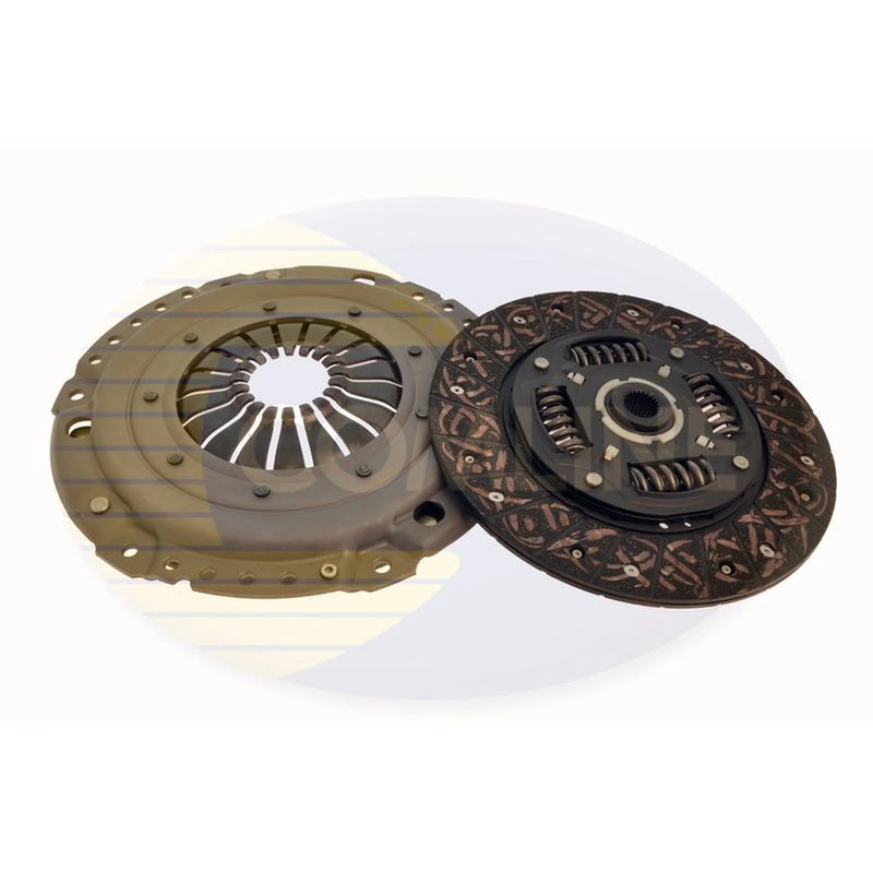 Comline Clutch Kit Set 3pc ECK125