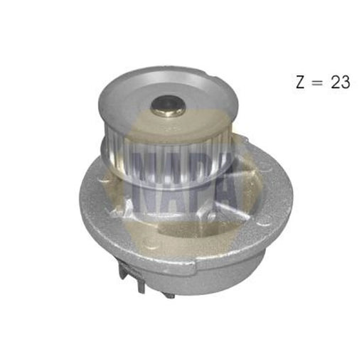 NAPA Engine Cooling Water Pump NWP1406