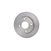 Bosch 2 x Solid Front Brake Discs 0 986 478 856