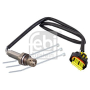 Febi O2 Lambda Oxygen Sensor before catalytic converter 175952
