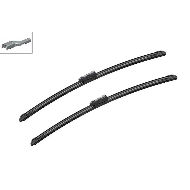 Bosch Aerotwin Wiper Blade Set 530mm + 530mm — A052S