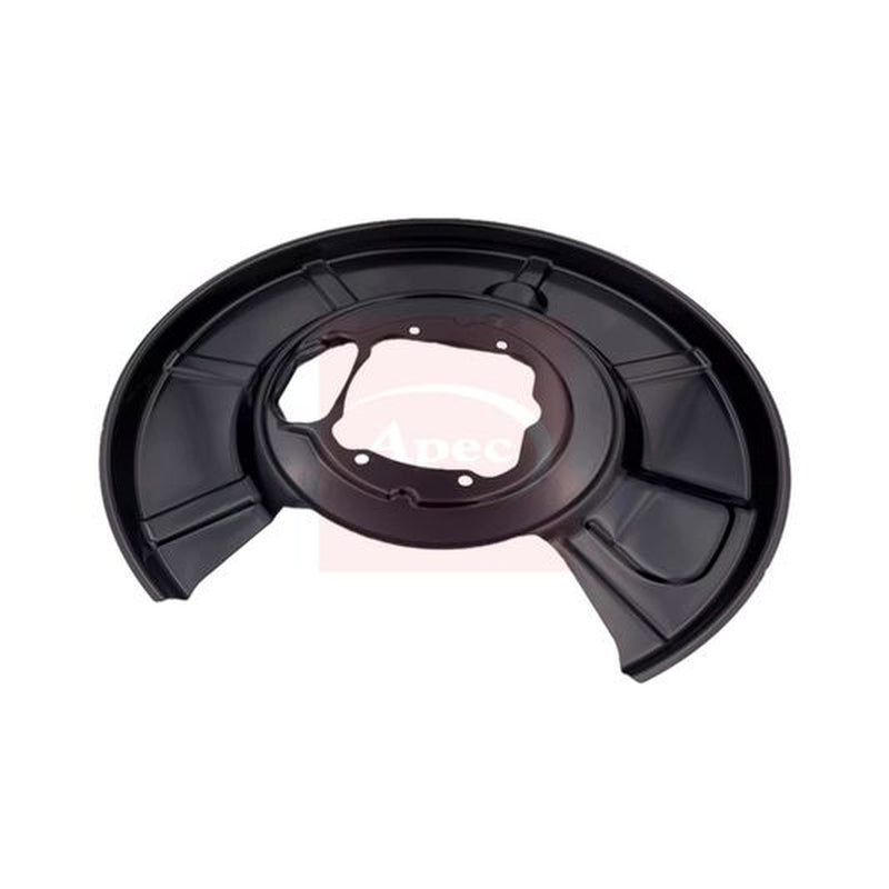 Apec Brake Disc Splash Guard Rear Right ASG1025