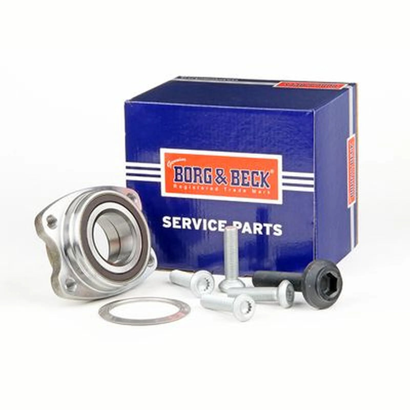 Borg & Beck Wheel Bearing Kit BWK1117